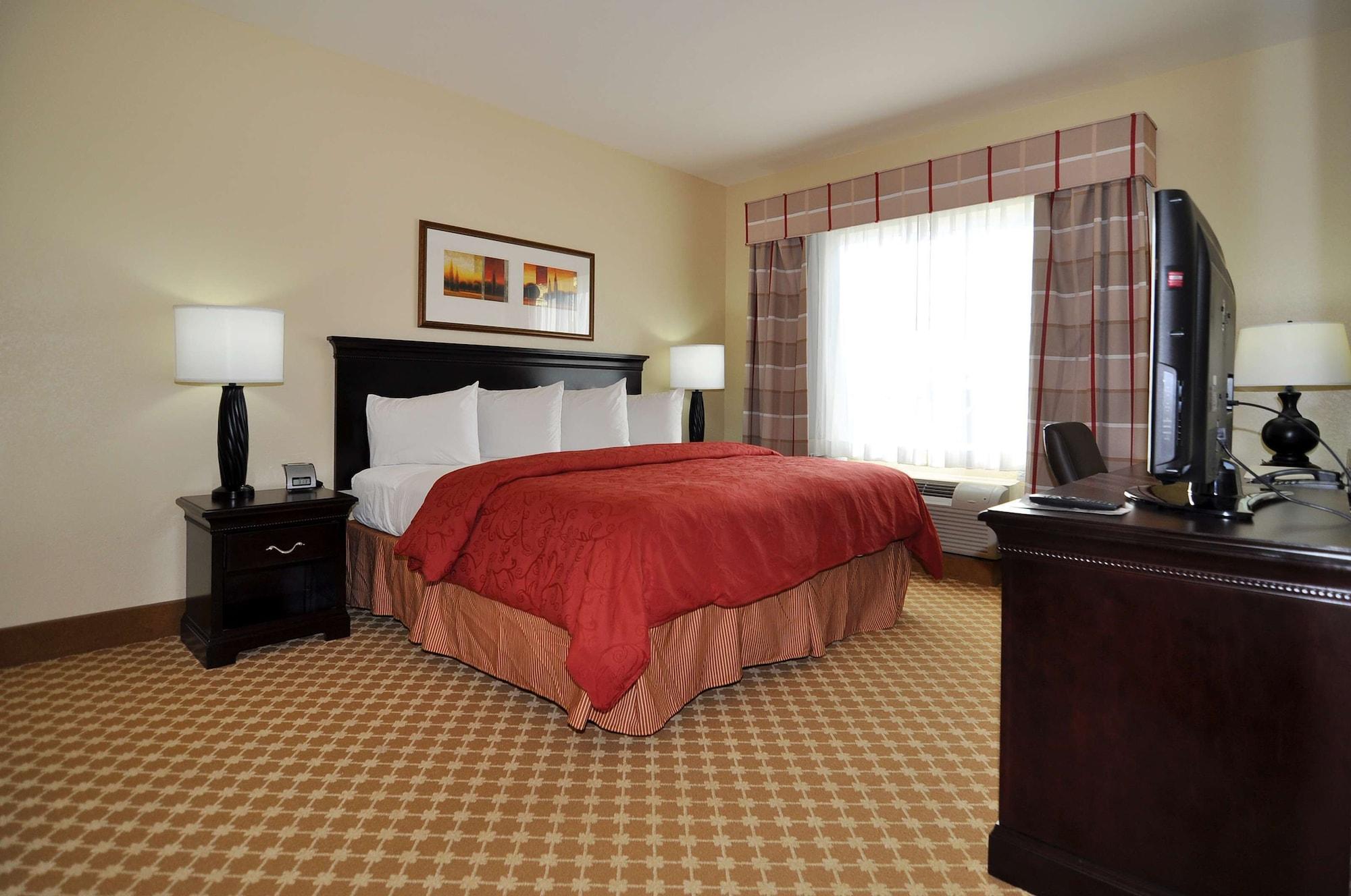 Country Inn & Suites By Radisson, Conway, Ar Exterior foto