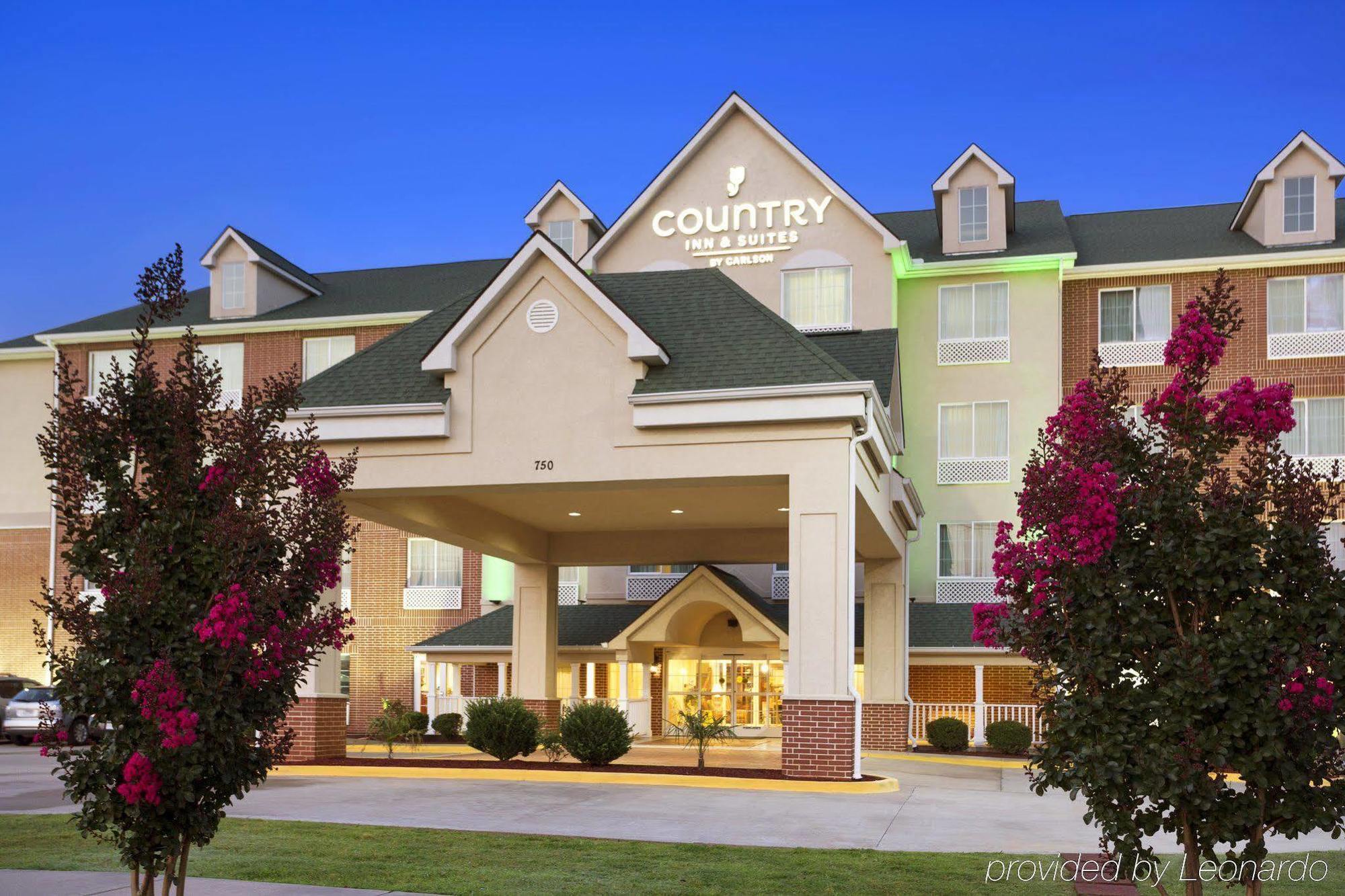 Country Inn & Suites By Radisson, Conway, Ar Exterior foto