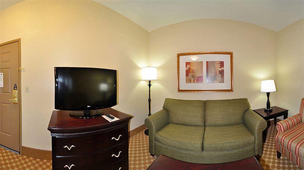 Country Inn & Suites By Radisson, Conway, Ar Exterior foto