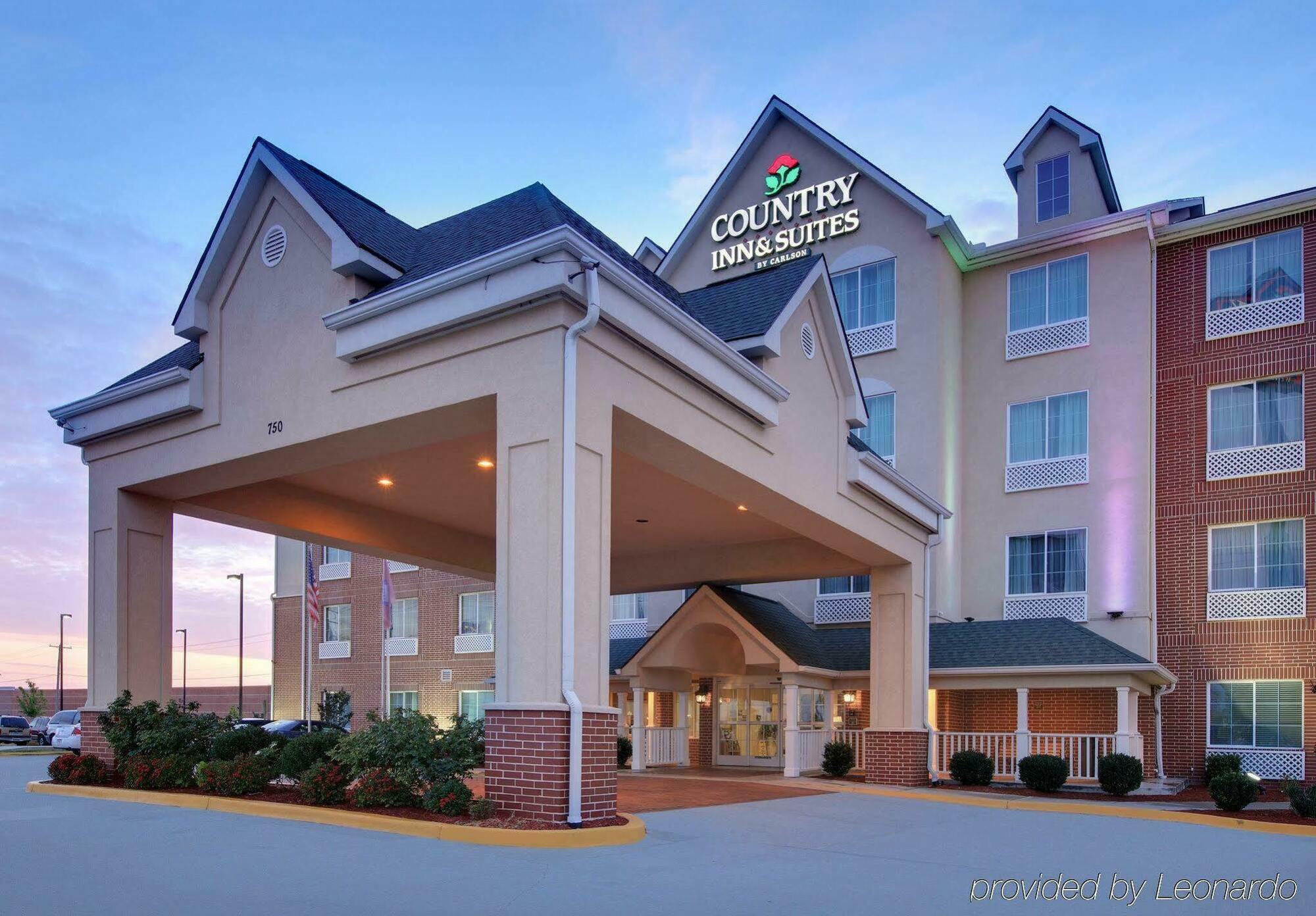 Country Inn & Suites By Radisson, Conway, Ar Exterior foto