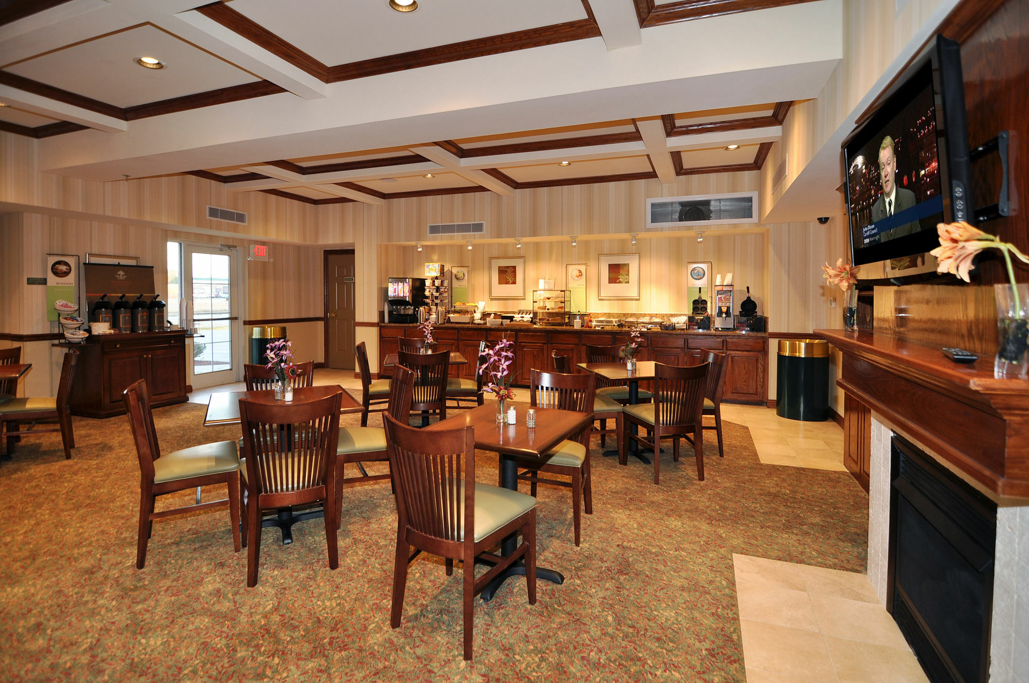 Country Inn & Suites By Radisson, Conway, Ar Restaurante foto