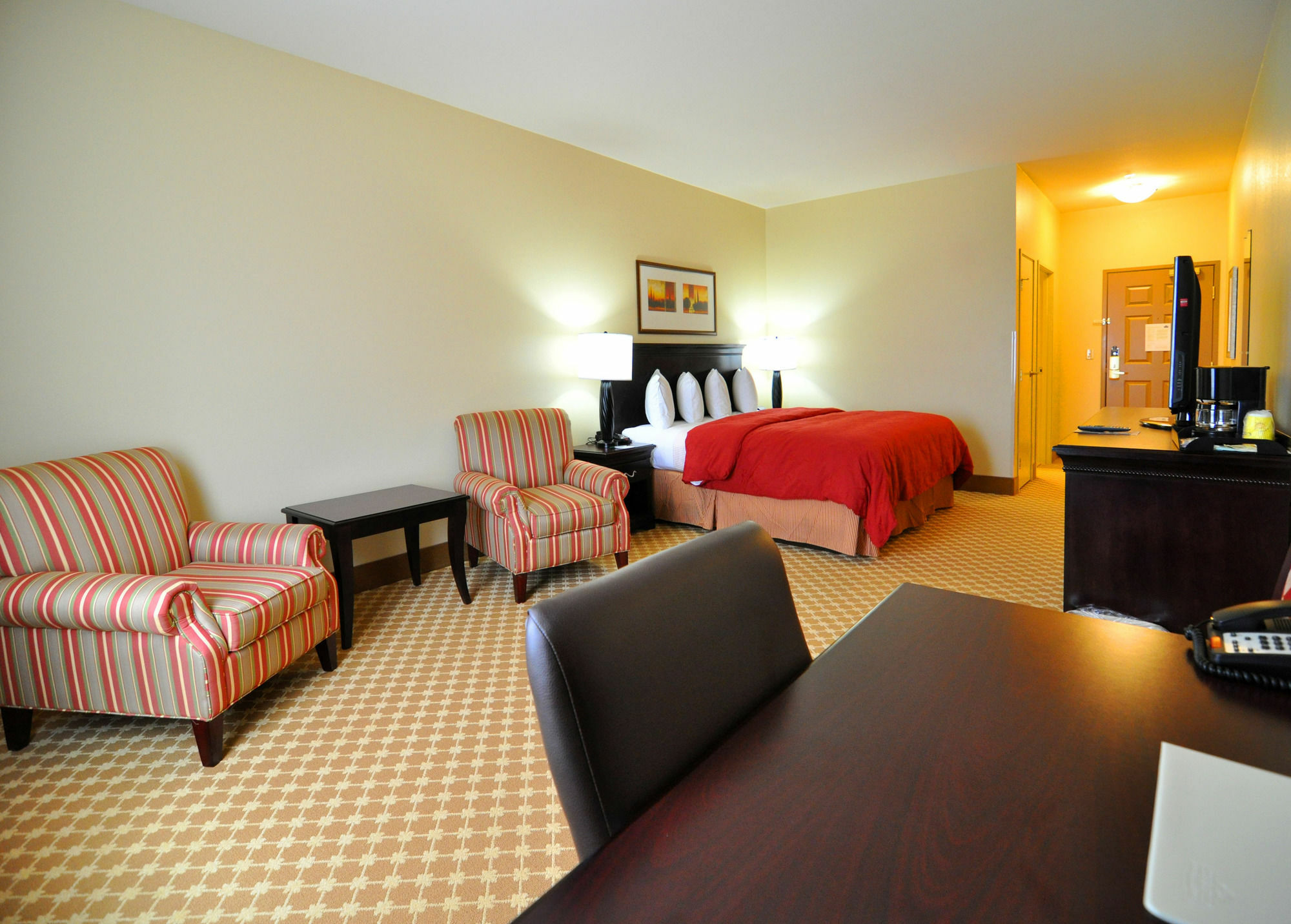 Country Inn & Suites By Radisson, Conway, Ar Exterior foto