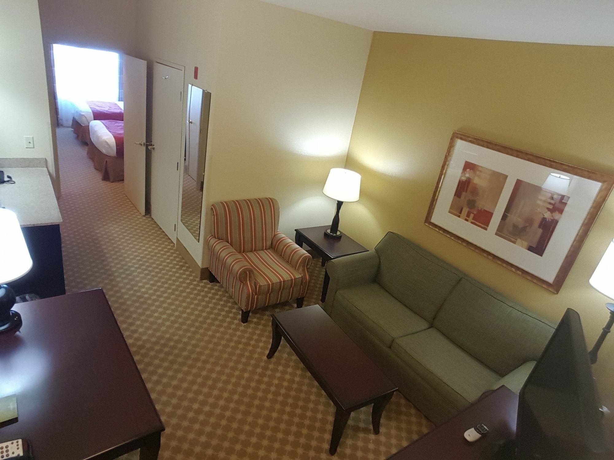Country Inn & Suites By Radisson, Conway, Ar Exterior foto